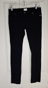 Timing Solid Ponte Skinny Pant Kids Large - Picture 1 of 5