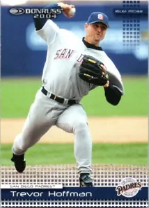 Donruss #356 2004 Trevor Hoffman - Imagen 1 de 2