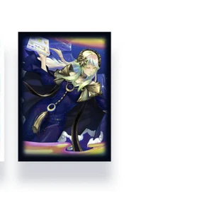 Prism Painters V2 Yugioh Amanda Lapalme Sleeves Sealed Sleeves Mana Moon TCG - Picture 1 of 2