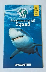 La guida al film Avventura tra gli Squali DeAgostini - Picture 1 of 2
