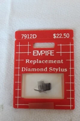 Empire Scientific Stylus 7912D SN-10 SN-10M SU10 SV10A SANSUI Foto 1 de 3