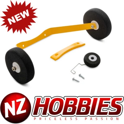 Eflite EFLU16457 Landing Gear Set: UMX Air Tractor - Image 1 of 2