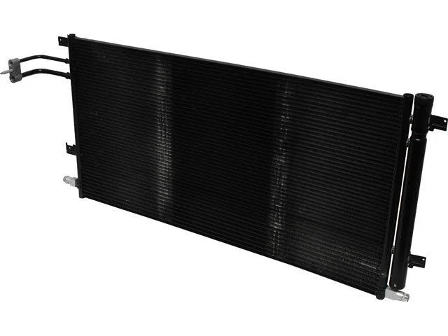Condensador de aire acondicionado UAC 42VZ43S para GMC Sierra 1500 2014-2018 Foto 1 de 1