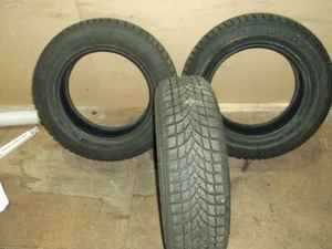 3x Winterreifen 175/65 R14 82T Seiberling Winter M&S gebraucht - Bild 1 von 4