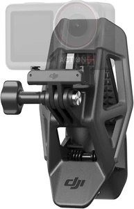 Osmo Helmet Chin Mount Clip, Compatibility: Osmo Action 5 Pro, Osmo Action 4, Os - Picture 1 of 5