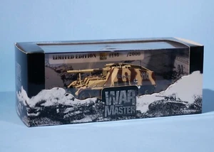 Máquinas militares War Master TK0012 Krupp Sd.Kfz.165 Humme Normandía alemana 1944 - Imagen 1 de 2