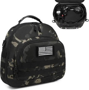Bolsa Reguladora de Buceo - Estilo Táctico Buceo Estándar, Negro Camuflaje - Imagen 1 de 6