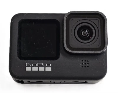  GoPro HERO9 Black Action Camera - Free Shipping - Image 1 of 4