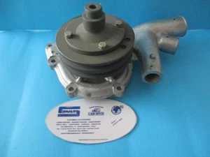 JKL Wasserpumpe für Land Rover Defender 90 110 2.3 2.5 mit AC STC640 und Sivar - Bild 1 von 1