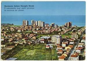 MONTESILVANO - PESCARA - I GRANDE HOTELS -VIAG.-12533 - Bild 1 von 1