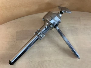 YAMAHA CL940B Rack Tom Drum Mount Arm Hex Holder Part 3/8" Long Rod Short Base - Picture 1 of 4