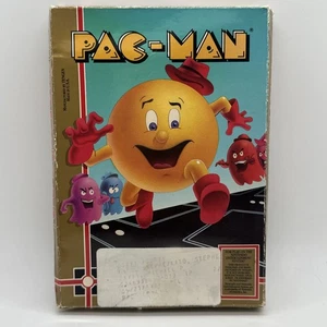Pac-Man versione Tengen Nintendo Entertainment System NES con scatola originale - Foto 1 di 10