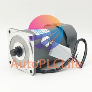 1Pcs New ZD 5IK120RGU-CF 120W 220V 0.85A 1350r/min INDUCTION MOTOR - Picture 1 of 5