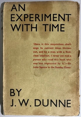 An Experiment with Time by J.W. Dunne Foto 1 de 3