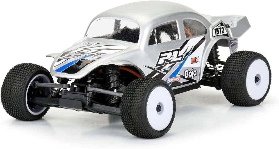 Carrocería transparente Pro-line Racing VW Baja Bug para Losi Micro-T PRO370300  Foto 1 de 1