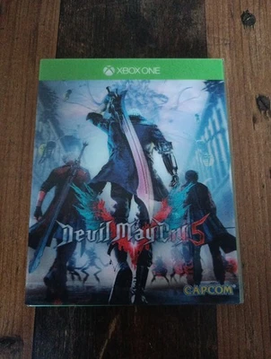 XBox One - Devil May Cry 5 -  - Bild 1 von 3