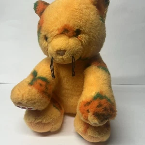 Build a Bear Vault Collection 2024 PUMPKIN KITTY Spooky Halloween Cat  Excellent - Picture 1 of 12