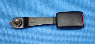 2005 Subaru Impreza WRX STi Front Passenger Right Seatbelt Buckle OEM - Image 1 of 4