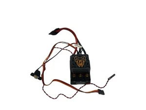Castle Creations Copperhead 10 1/10 Scale Waterproof Sensored 16.8V Esc #15454 - Picture 1 of 8