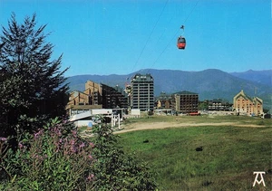 9 AX LES THERMES BONASCRE LE TELECABINE - Imagen 1 de 2