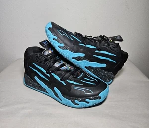PUMA LaMelo MB.03 Blue Hive Youth/Boys Size 6 Sneakers 379293-01 Basketball  - Picture 1 of 9