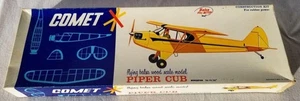 COMET PIPER CUB 261/2" WINGSPAN - Picture 1 of 3