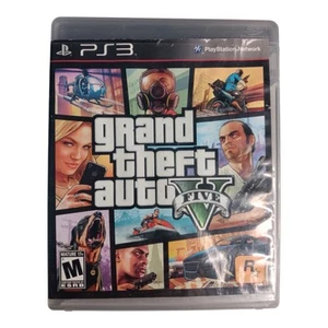 Grand Theft Auto V (PlayStation 3, 2013) - Foto 1 di 3