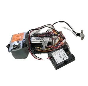 Honeywell W7212A1009 Economizer Logikmodul, C7660A1000 & TFB24-SR Stellantrieb - Bild 1 von 7