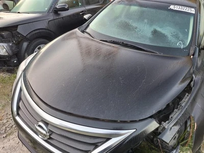 Cinturón de seguridad delantero izquierdo usado se adapta a: Nissan Altima 2015 canastilla conductor retractor Foto 1 de 4