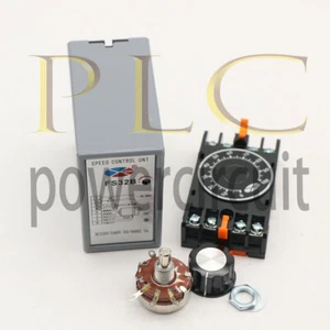1x Motor Speed Controller 220V AC SS-32 FS32B Separate Switch Speed Regulation - Picture 1 of 3
