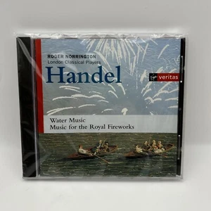 Handel: Water Music, Music for the Royal Fireworks Music - Picture 1 of 2