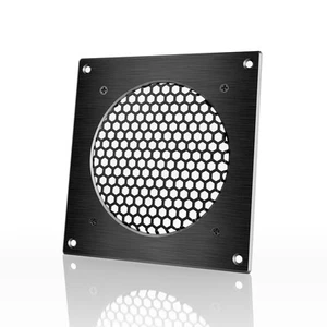 Parrilla de ventilación AC Infinity de 6", gabinetes electrónicos AV para PC, monta ventiladores de 120 mm - Imagen 1 de 3
