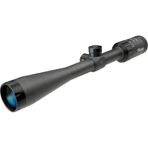 Sig Sauer WHISKEY3 4-12X40mm Riflescope, 1", SFP, BDC-1 Quadplex Reticle | Black - Picture 1 of 5