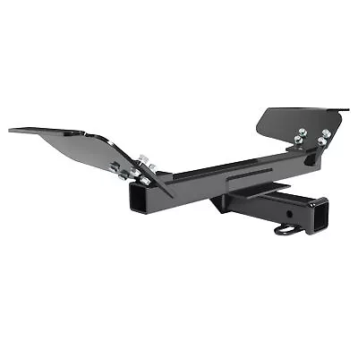 Trailer Rear Bumper Tow Hitch Receiver 2" for Equinox Terrain 18-24 25 Chevy GMC Foto 1 de 4