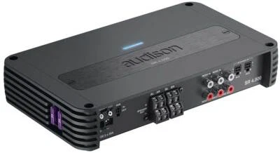 Audison SR 4.500 4 Kanal Verstärker Digital 4 x 130 WATT RMS an 4 Ohm ---- - Bild 1 von 3