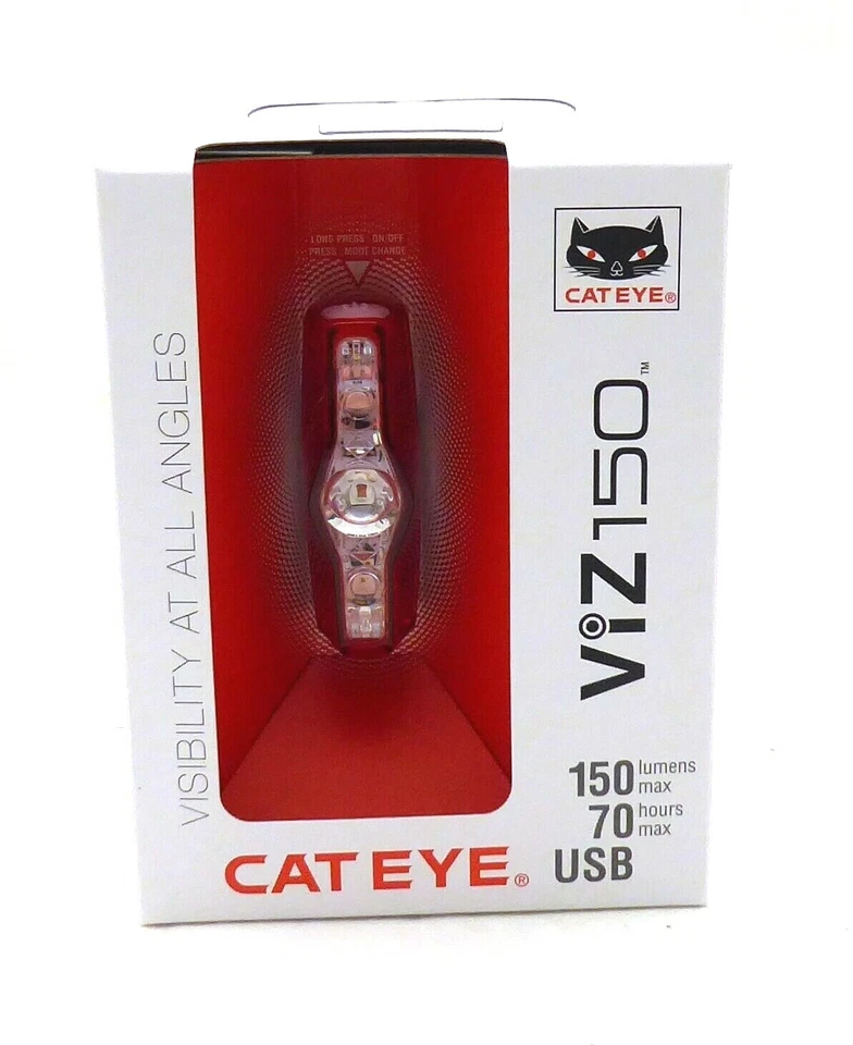 Cateye ViZ150 Taillight - Image 1 of 1