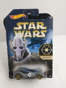 Hot Wheels Star Wars Auto Separatisti Mattel - Foto 1 di 6
