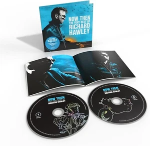 NOW THEN THE VERY BEST OF RICHARD HAWLEY FROM PULP BRAND NEW AND SEALED 2 CD # - Imagen 1 de 1