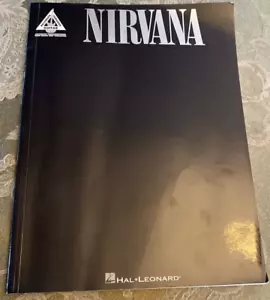 Hal-Leonard Nirvana bespielte Versionen Gitarre mit Transkription - Bild 1 von 3
