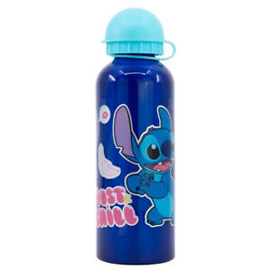 Trinkflasche Stitch Aluminium 530 ml - Disney neu