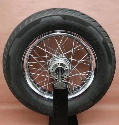 Llanta delantera 140/90 B16 Harley Davidson Road King FLHR 2007-2011 Foto 1 de 4