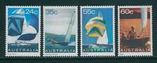 Australia Scott #816-819 MNH Sailing Boats $$ 384586