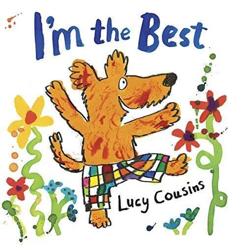 Im the Best - Hardcover By Cousins, Lucy - GOOD - Image 1 of 1