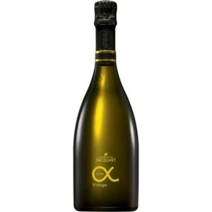 Champagne Jacquart 2010 Cuvee Alpha Brut (3x750ml) - Picture 1 of 1