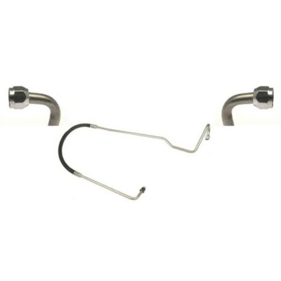 Входной патрубок масляного охладителя V8 для 1985-1991 GMC G3500 6,2 л (верхний) Dorman 1986 1987 - Изображение 1 из 2