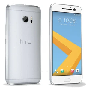 HTC 10 - 32GB - Silver (Unlocked) Smartphone - Pristine Condition (A)  - Afbeelding 1 van 3