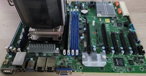 Supermicro X11SPi-TF + Intel Xeon Bronze 3106 + DDR4 16Gb ECC - Photo 1/5