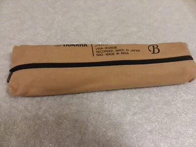 Yamaha Alto YRA-302B III recorder made in Japan musical instrument - Image 1 of 4