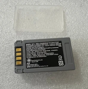 C52CE97010 - Batterie neuve d'origine 1850mAh pour imprimante thermique POS EPSON D161A - Photo 1 sur 2