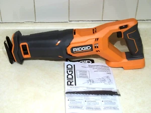 NEW RIDGID 18-Volt 18V Cordless Reciprocating Saw (Tool Only) R8646B - Picture 1 of 1